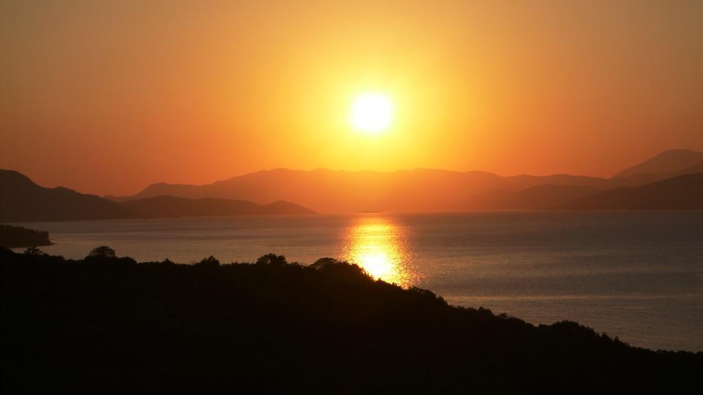 Domizil Lina Art Ξενοδοχείο Guzelcamlı Εξωτερικό φωτογραφία